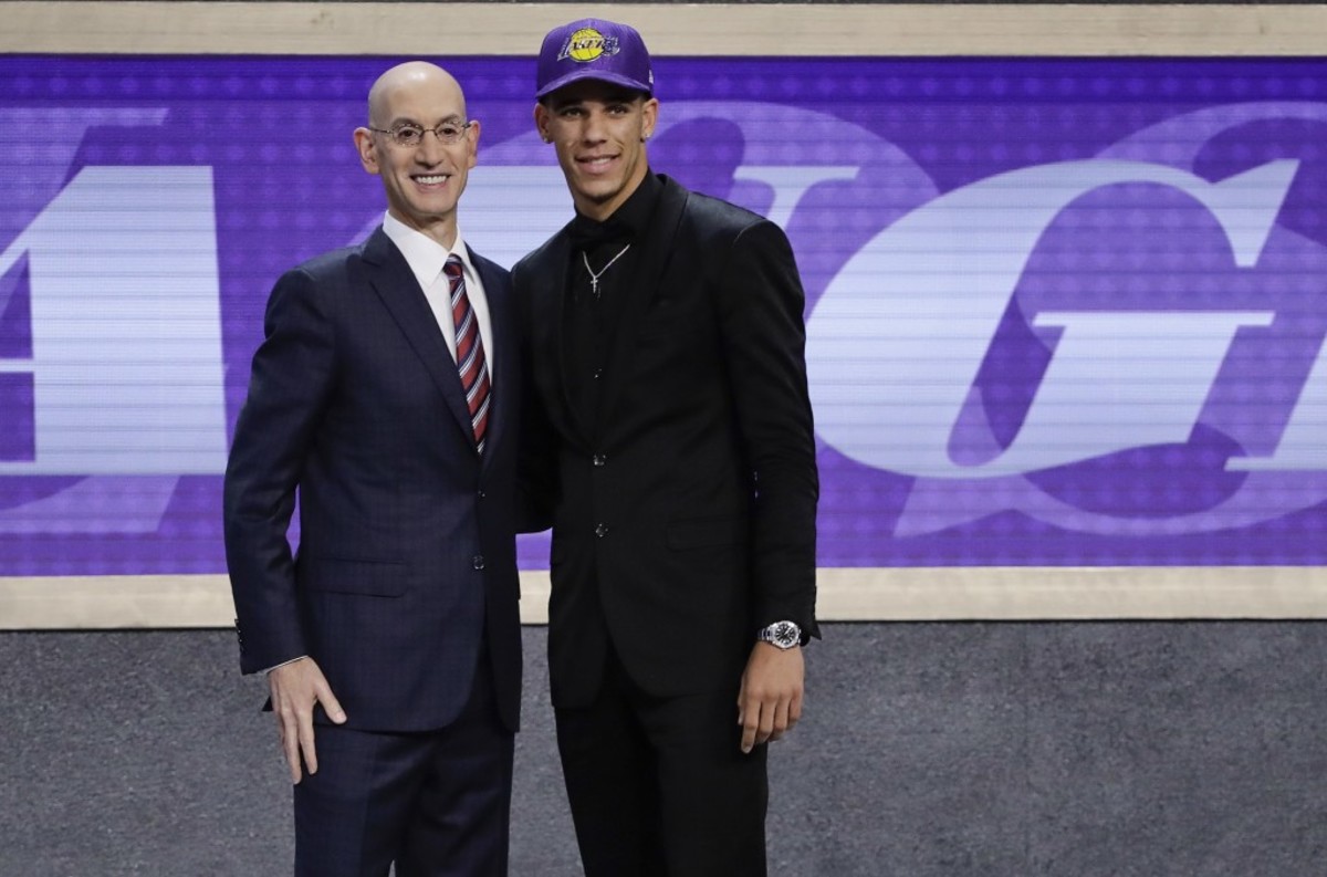 The 4 Worst Draft Mistakes By The Los Angeles Lakers In The Last