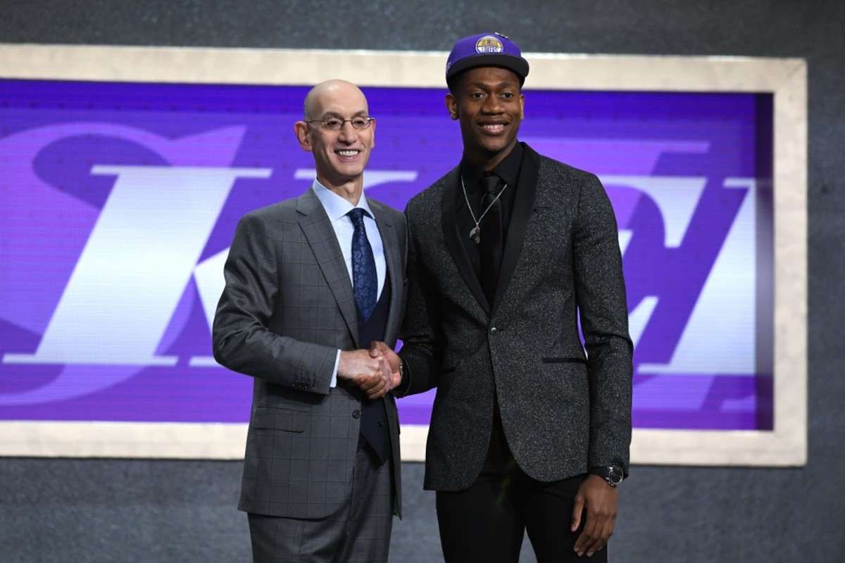 The 4 Worst Draft Mistakes By The Los Angeles Lakers In The Last