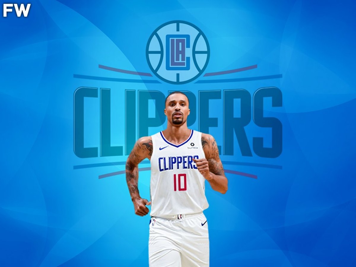 NBA Rumors: Los Angeles Clippers Reportedly Interested In George Hill