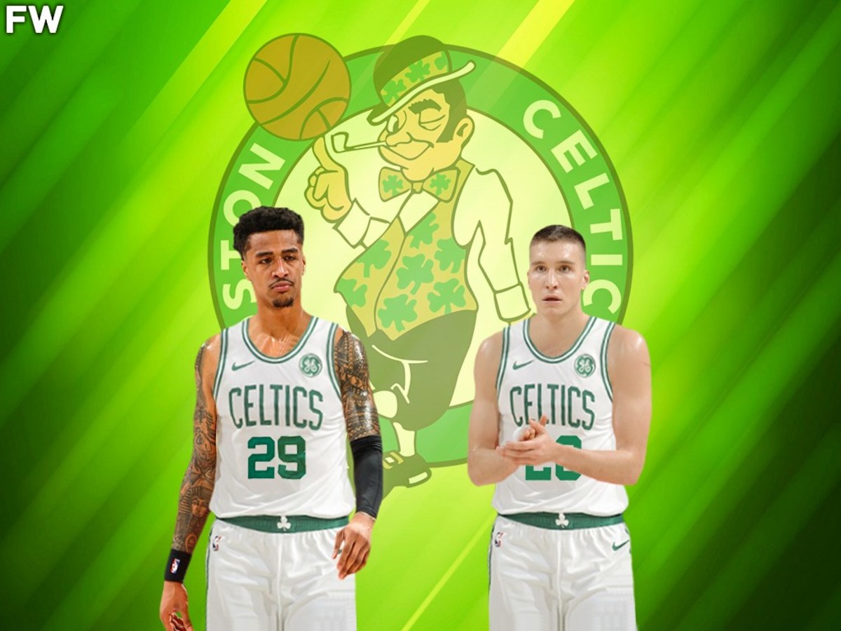 NBA Rumors: Celtics Could Land John Collins And Bogdan Bogdanovic