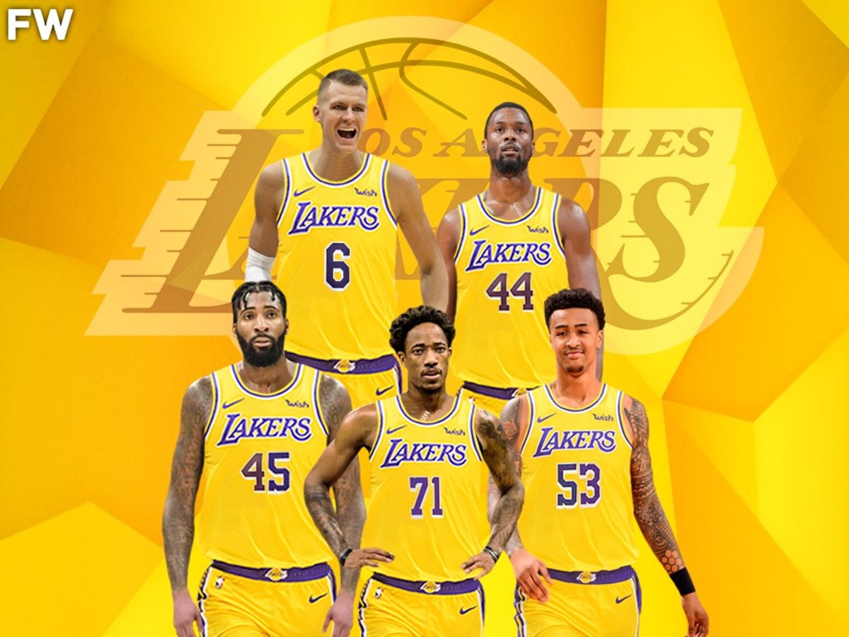How The Los Angeles Lakers Can Strike Back: 5 Best Targets Right Now
