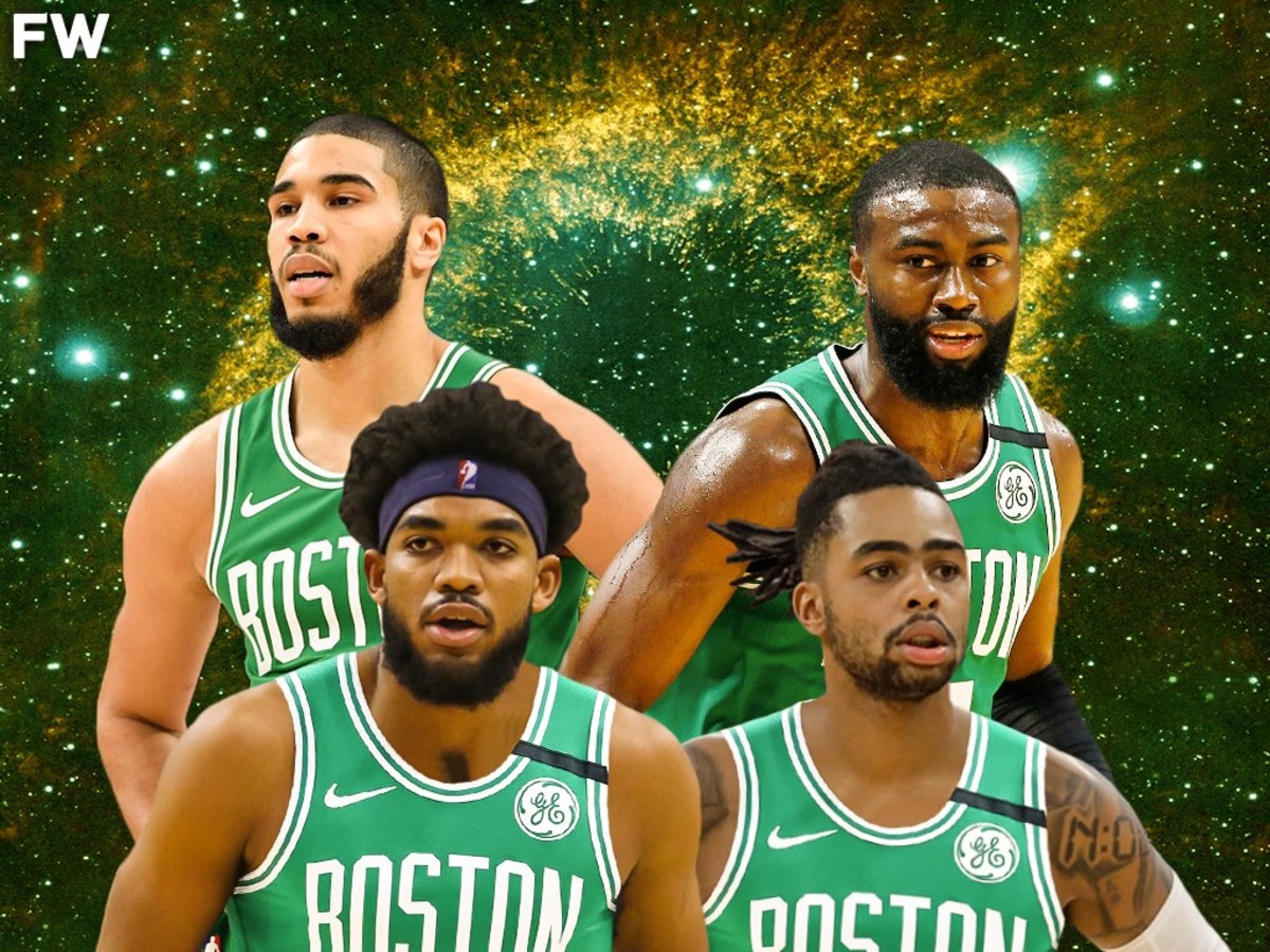 Boston Celtics Rumors 2024 lishe hyacintha