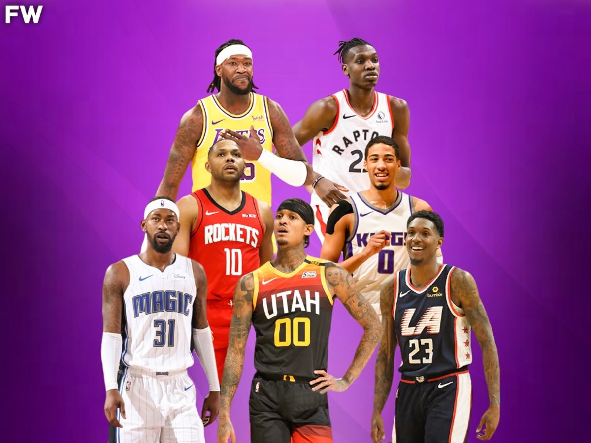 Top 10 Best Candidates For The 2021 Sixth Man Of The Year Award: Jordan Clarkson Is The Clear Favorite
