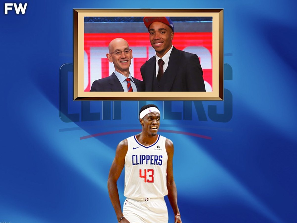 brice johnson clippers jersey
