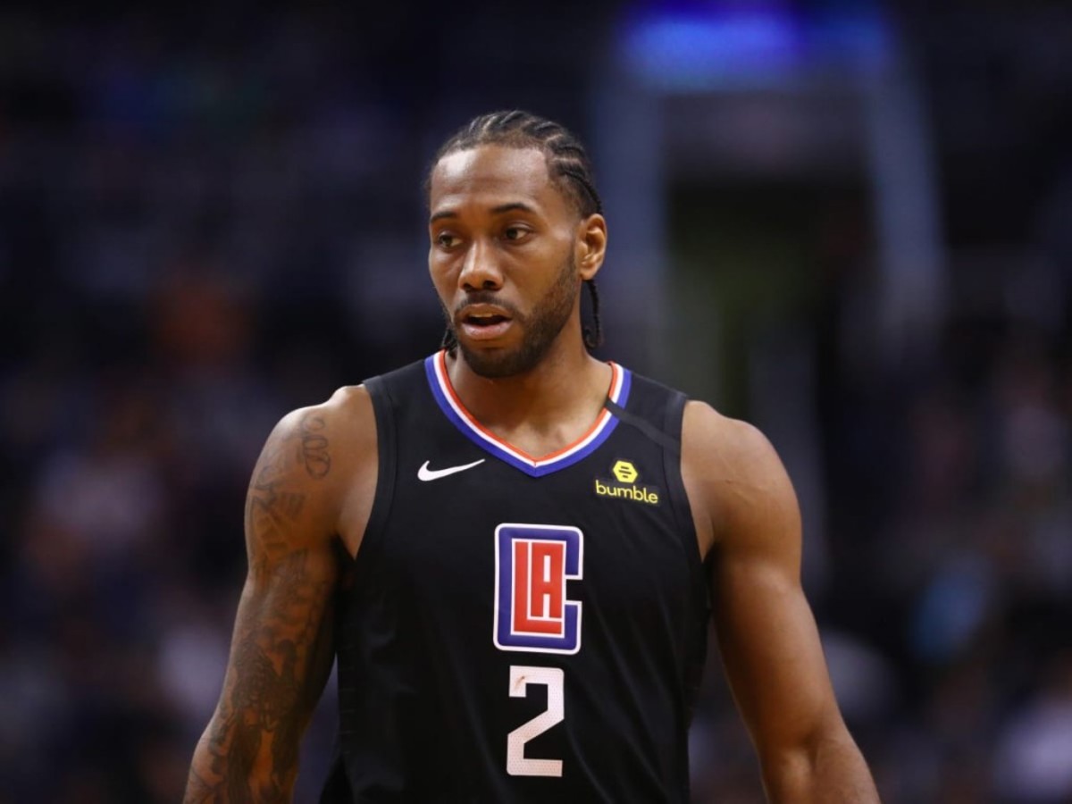 Kawhi 2024 sports illustrated