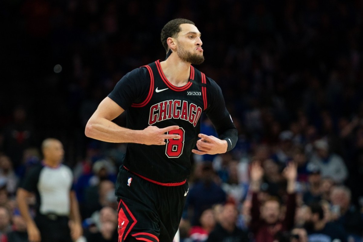 Allegedly Obsessed Woman Showed Up At Zach LaVine's Home And Refused To Leave Until The Cops Were Called To Resolve The Case