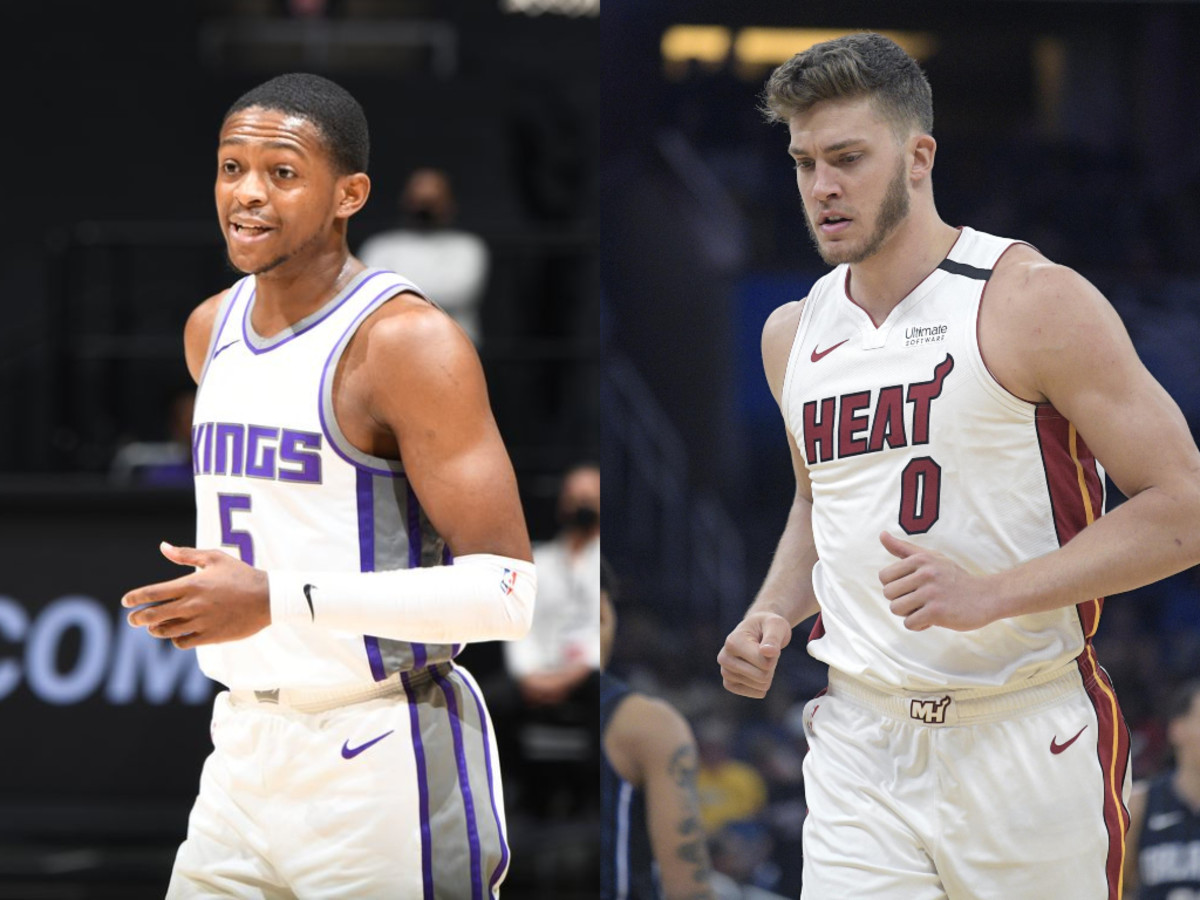 De'Aaron Fox Sends Big Message To Meyers Leonard: "I Wouldn’t Say No S**t On Stream. That’s Dumb As S**t."
