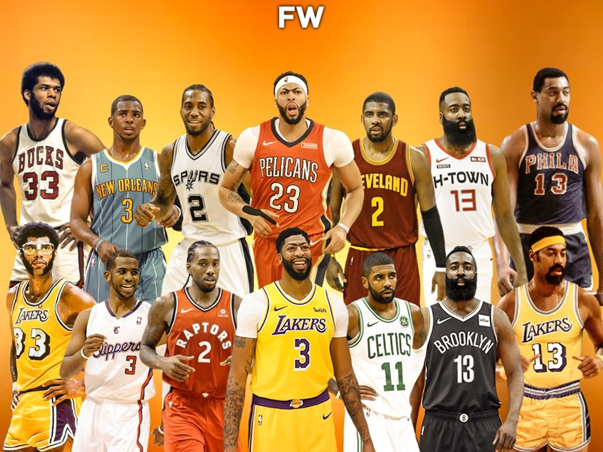 10) Who's The Emerging Superstar On This Roster?