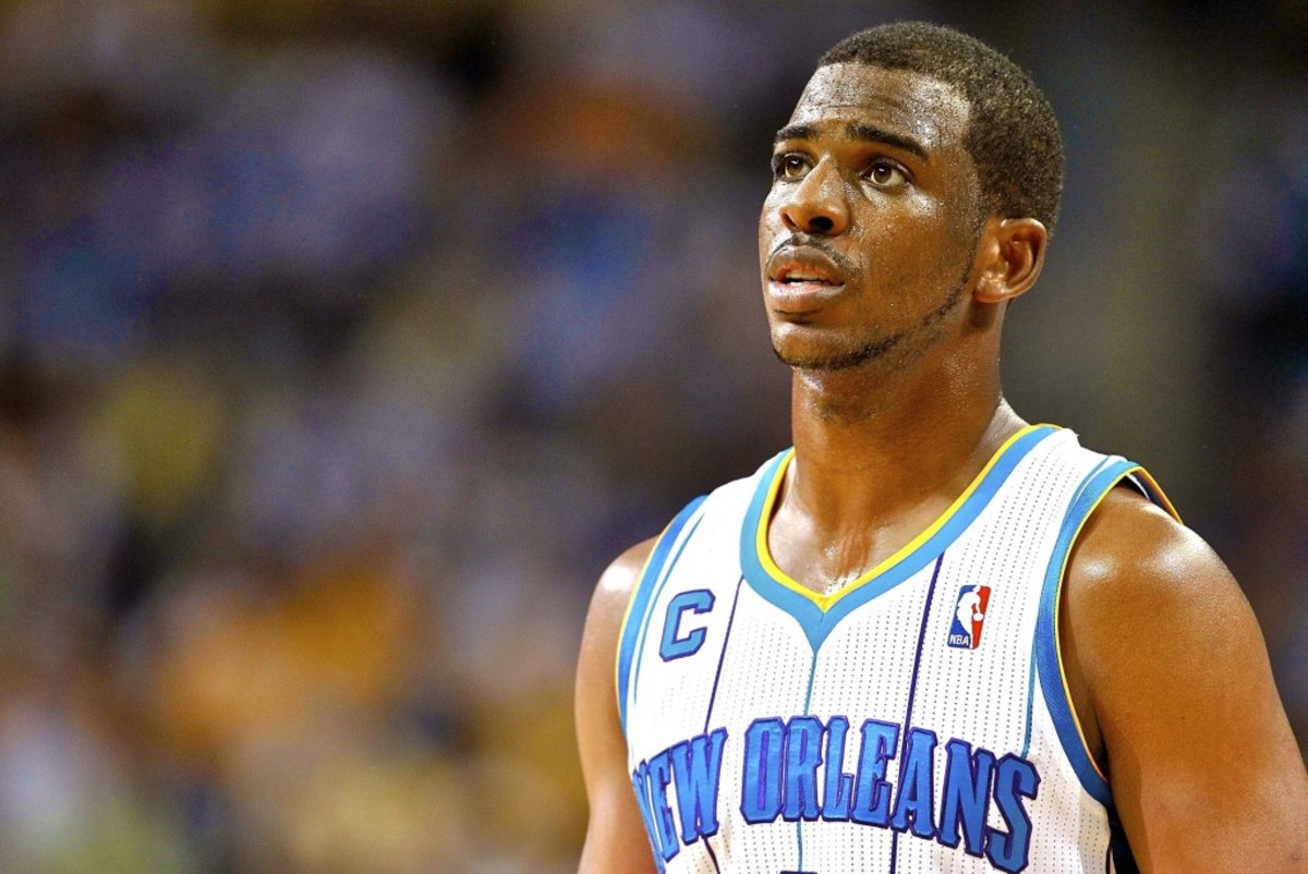 Chris Paul Reportedly Received $100 Million, 3-Year Offer From New Orleans Before He Re-Signed With Phoenix: "I Think Chris Entertained It For Some Period Of Time"