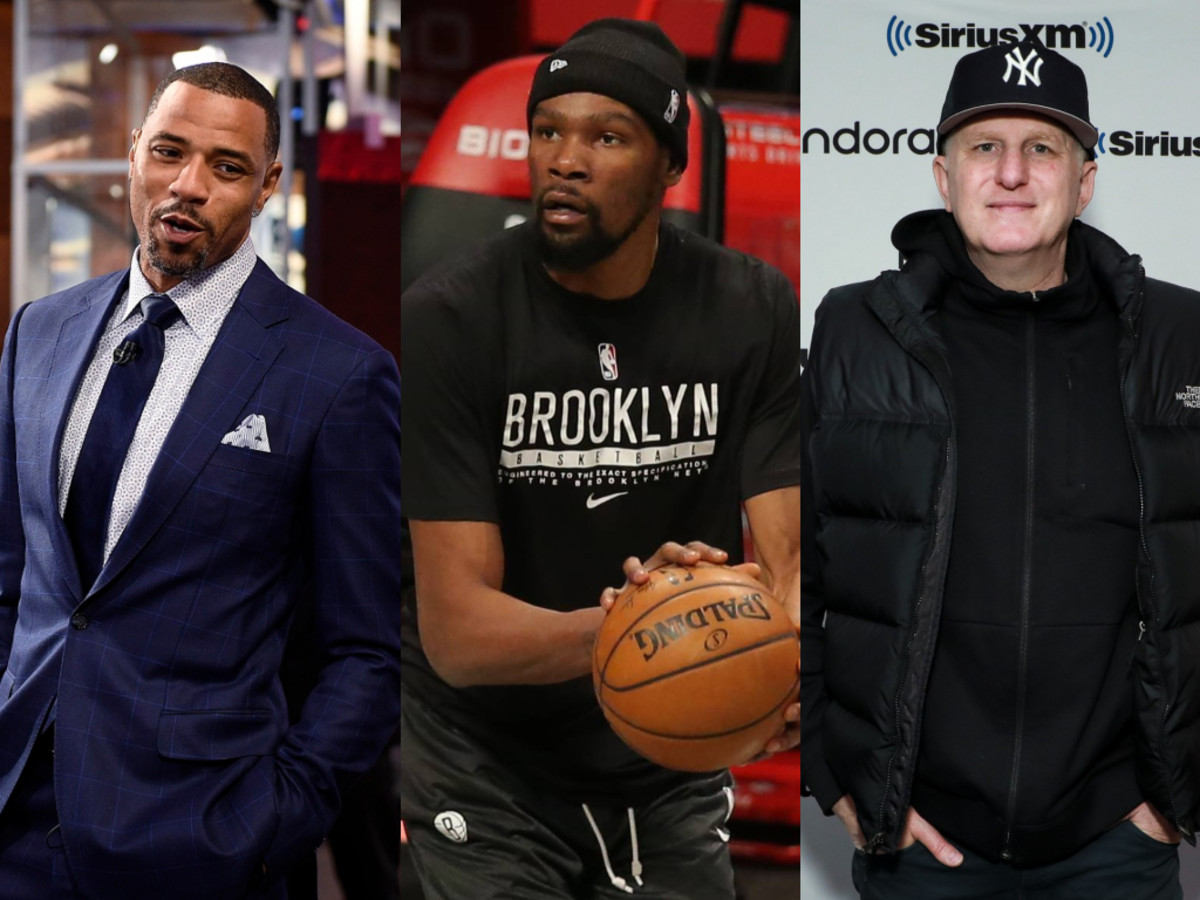 Kenyon Martin On Kevin Durant vs. Michael Rapaport: "I Lost A Lot Of Respect For Rapaport. We Had A Show Together, Me And Mike Were Cool. But I Lost A Lot Of Respect For Him... That Was Some Coward Sh*t."