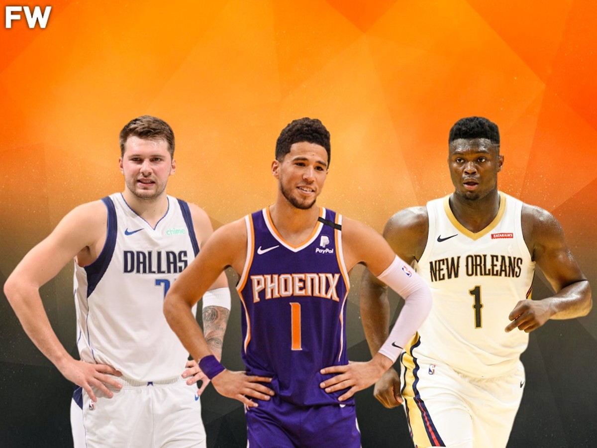 Predicting The Best NBA Player By Position In 5 Years