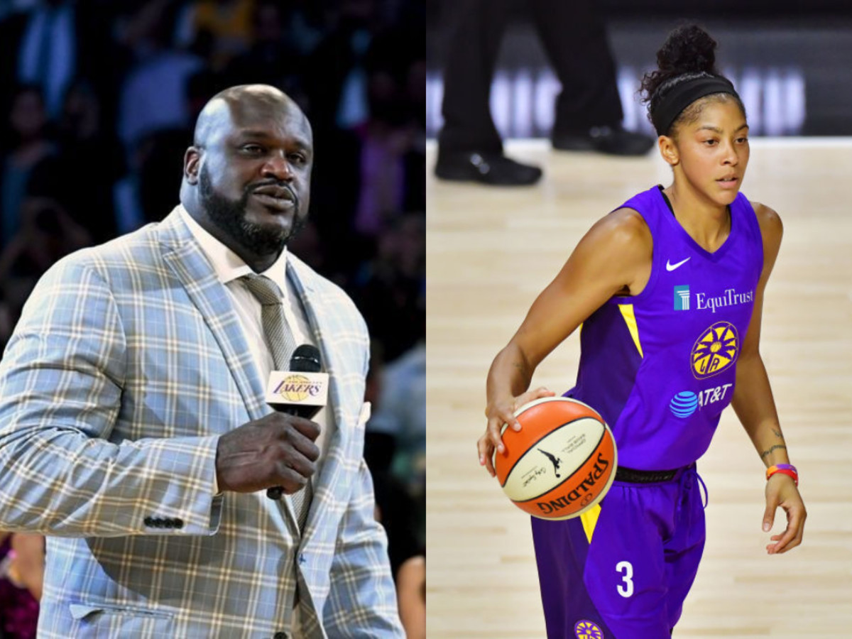 Shaq O'Neal Says WNBA Should Lower The Rims So Players Would Dunk More