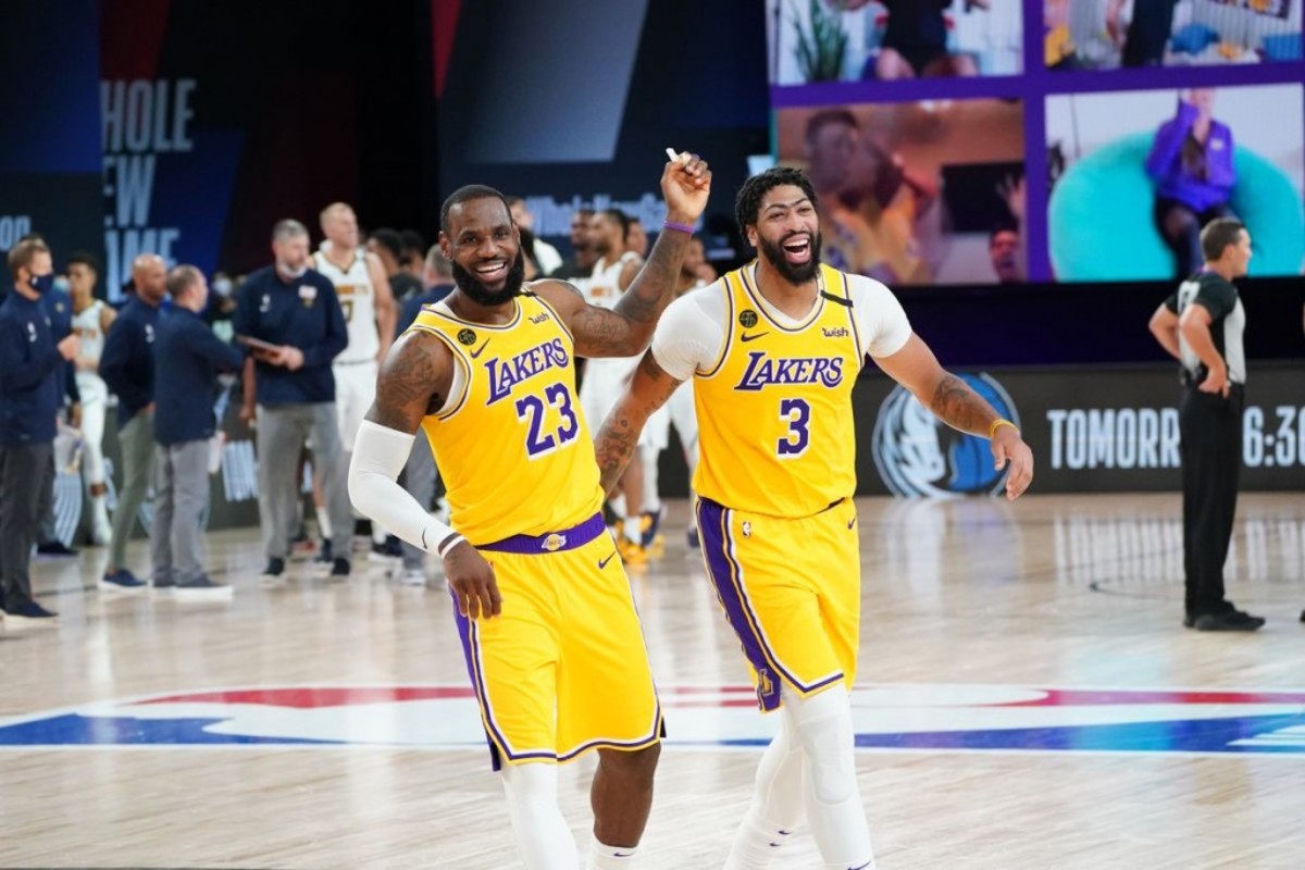 Jalen Rose Says Los Angeles Lakers Are ‘The Best Team In Basketball’: “If They Stay Healthy, LeBron James Is Getting Another Ring This Year”