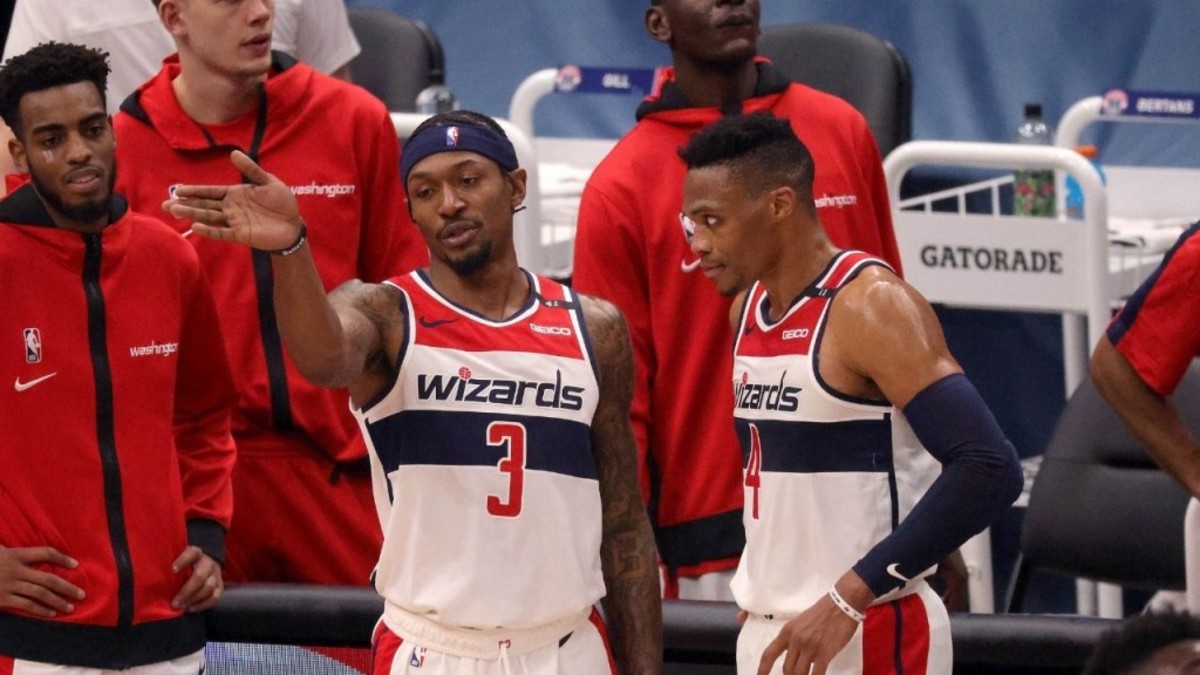 Bradley Beal Will Consider Leaving Washington If Russell Westbrook Gets Traded