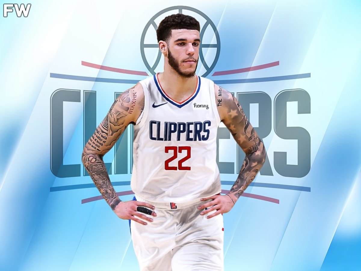 NBA Rumors: Los Angeles Clippers Could Trade For Lonzo Ball