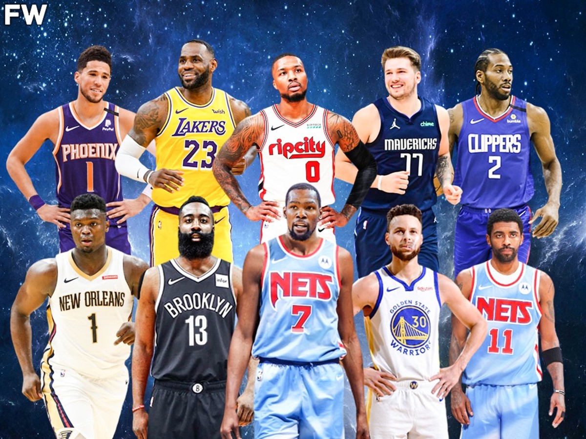 Ranking The Top 10 Most Unguardable Players In The NBA Right Now