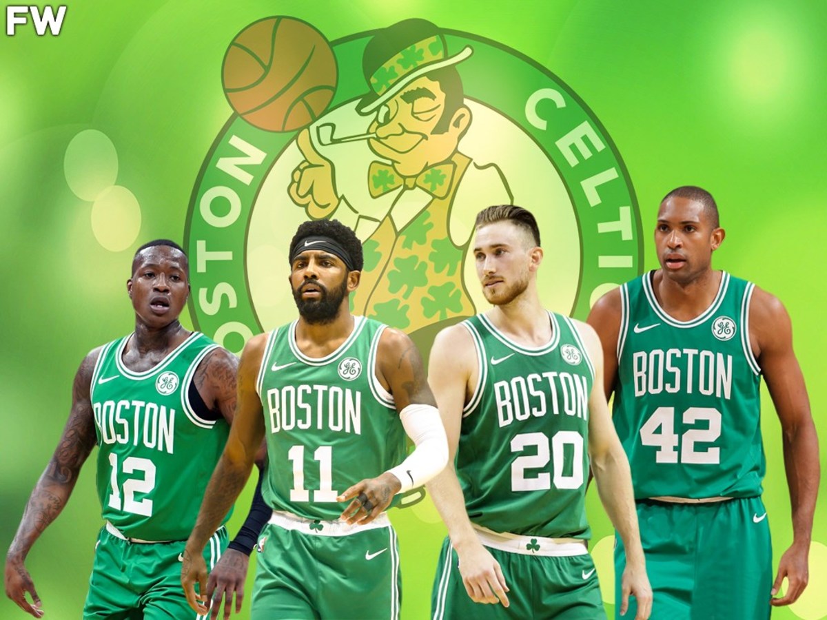 Former Boston Celtics Players Are Playing Great This Season