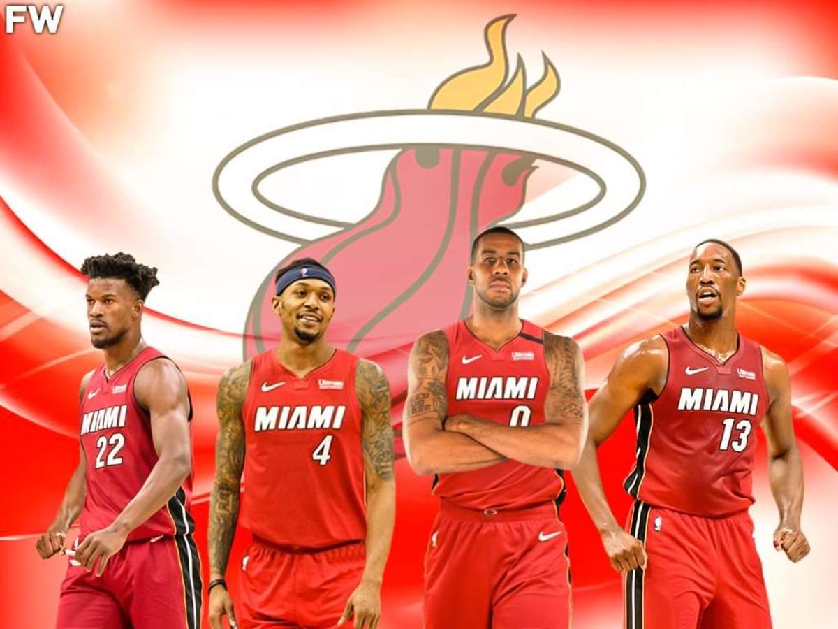 NBA Rumors: Miami Heat Can Create A Superteam With Bradley Beal And ...