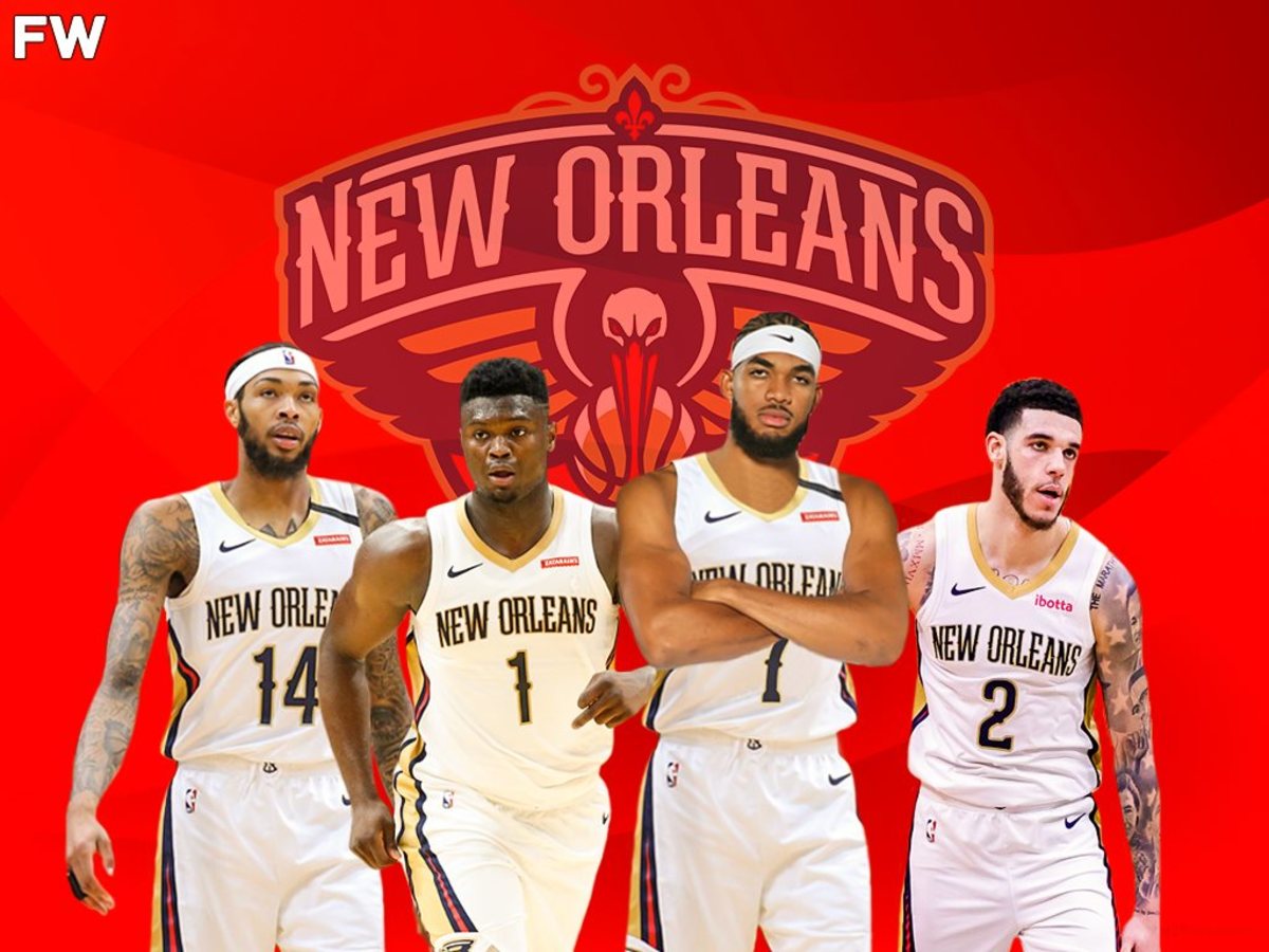 NBA Rumors The Pelicans Could Create A Powerful Team With KarlAnthony