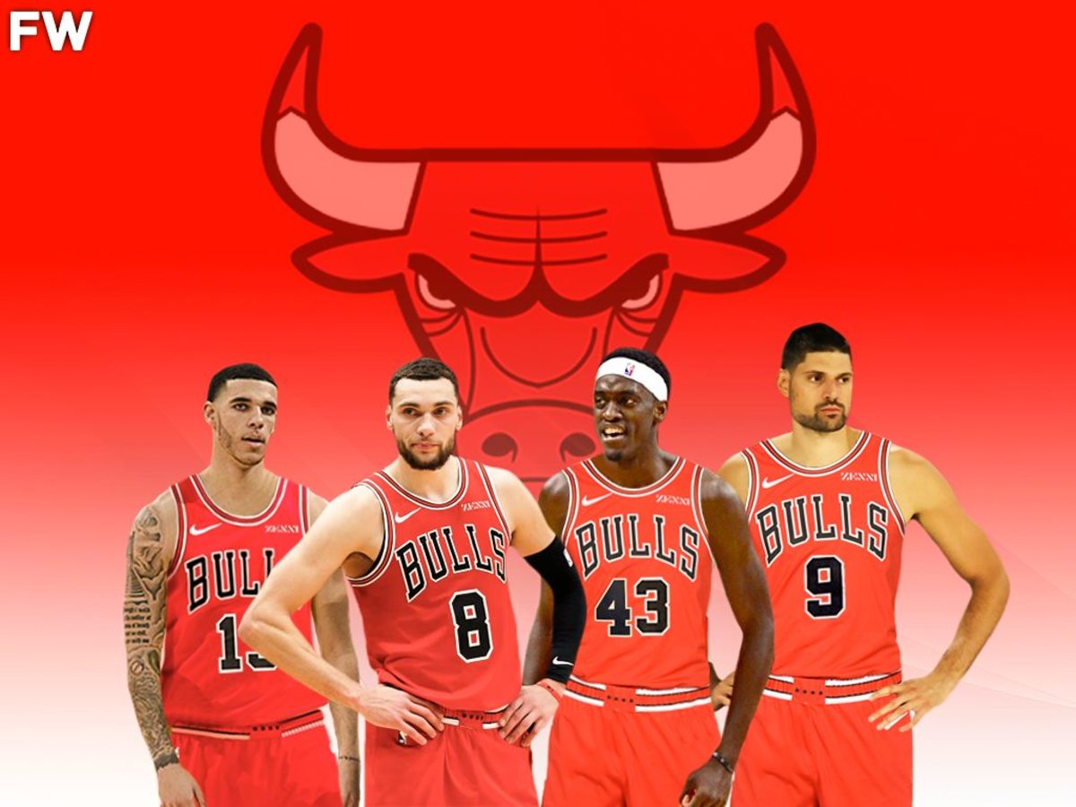 How The Chicago Bulls Can Create A Superteam This Summer: Acquire Lonzo Ball, Pascal Siakam, And Re-Sign Zach LaVine