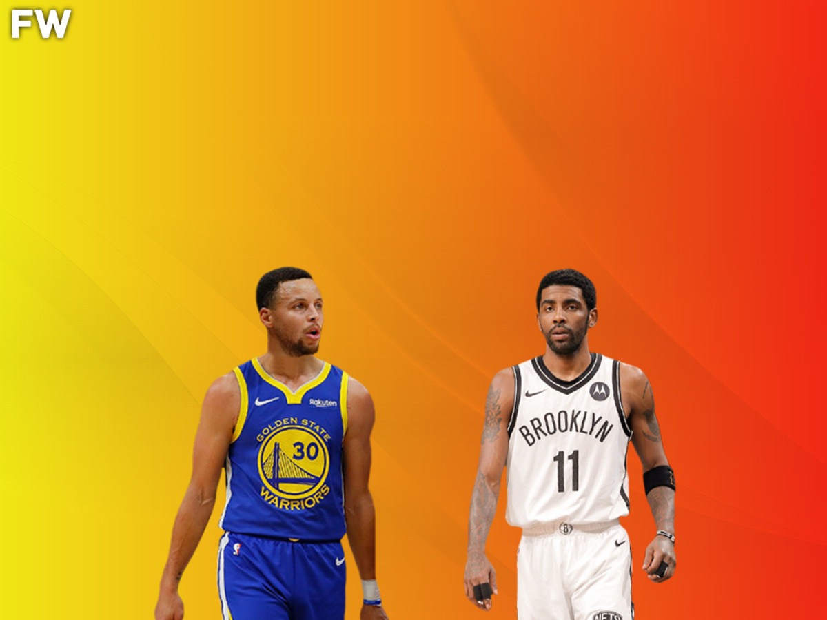 Stephen Curry vs. Kyrie Irving