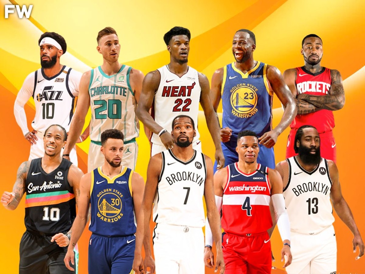 10 NBA Players That Will Be Past Their Primes In The Next 3 Years