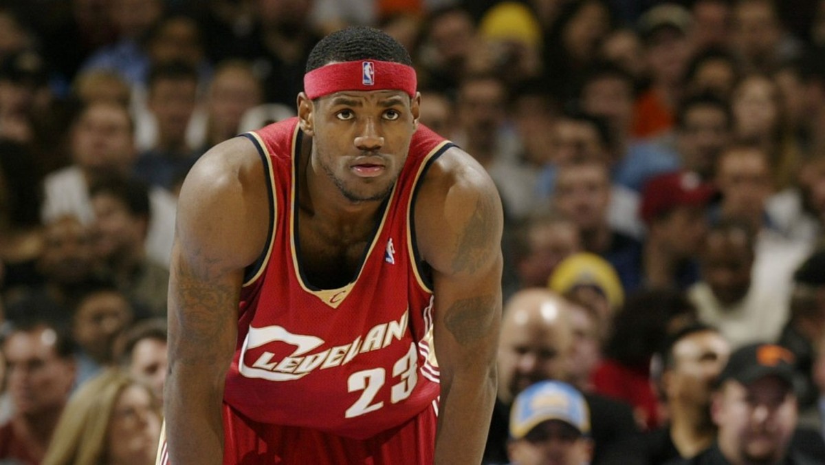LeBron James Will Have His First Losing Season In The NBA Since His Rookie Year