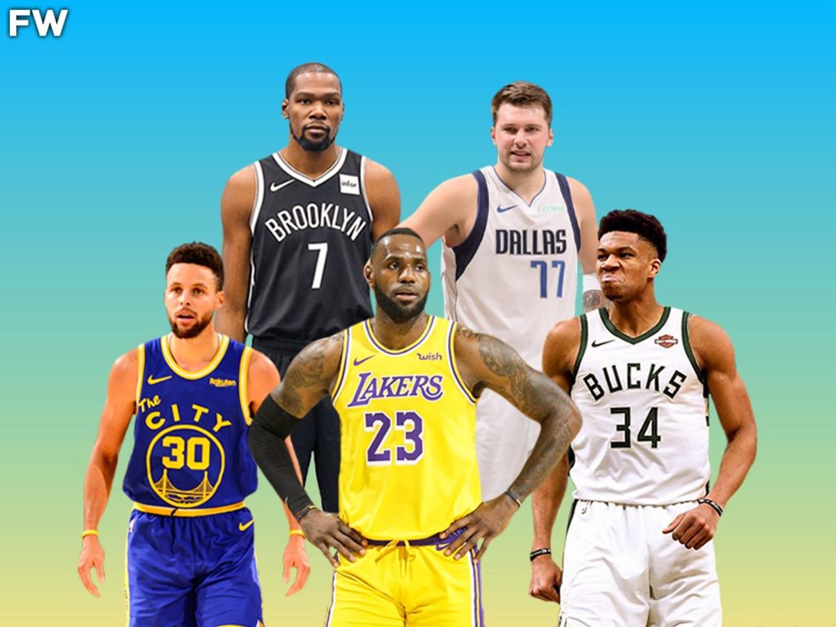 Top 10 Untouchable And Untradeable Players In The NBA Right Now