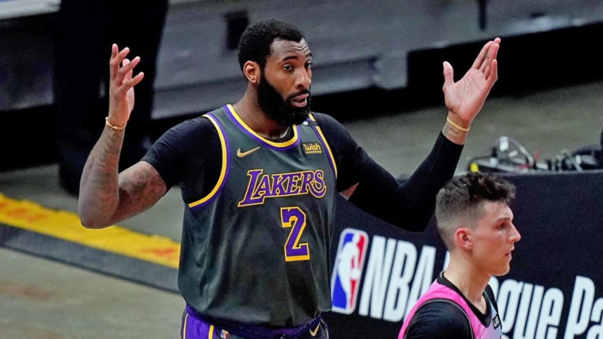 Kyle Kuzma On Andre Drummond: "He's Kind Of Never Really Been Coached In His Career."