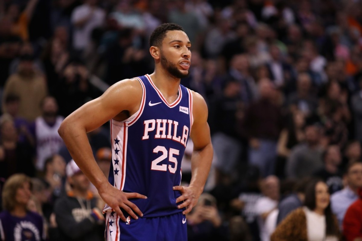 NBA Insider Says Ben Simmons Will Be Traded Soon