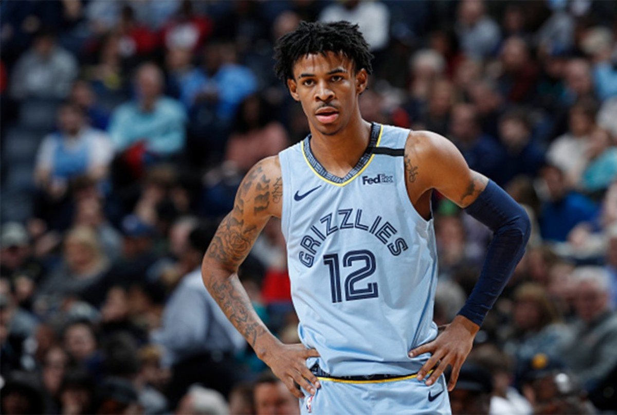 Ja Morant Is Mad At Grizzlies Fans: 'If You A Grizz Fan And You're Bashing Any Of My Teammates. Go Cheer For Another Team.'