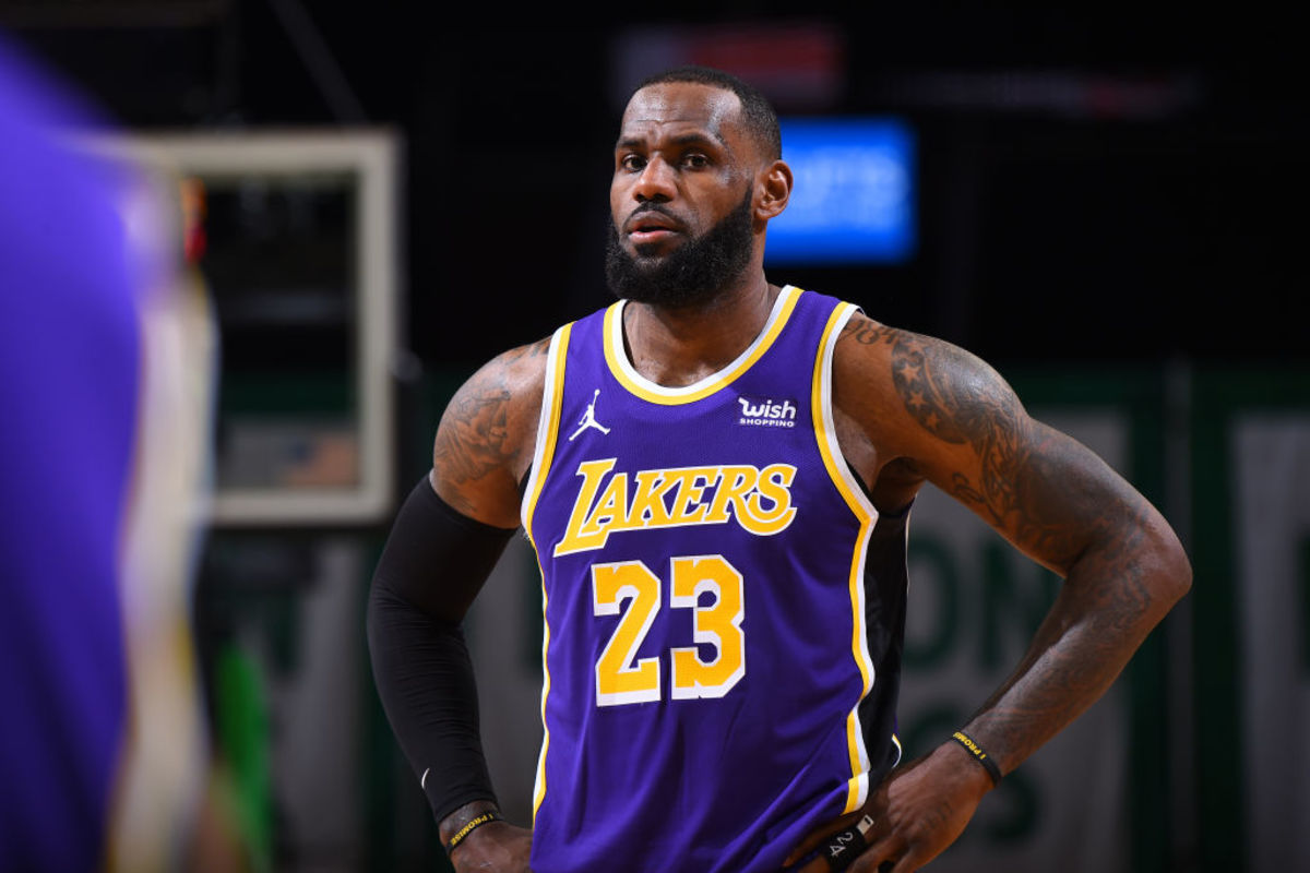 Chris Broussard Says LeBron James Already Has An Excuse If He Doesn't ...