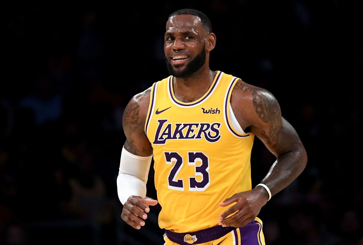 LeBron James Admitted He Was The Cheapest Player In The NBA: “I’m Not Paying For It”