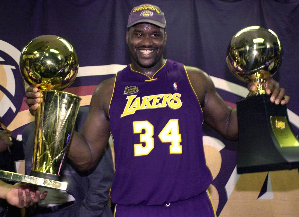 Shaquille O’Neal Explains How He Realized He Could Dominate Players In The NBA: “But I’m Stronger. Lemme Beat These Guys Up”