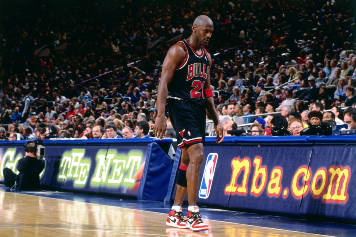 How The New York Knicks Almost Stole Michael Jordan From The Bulls