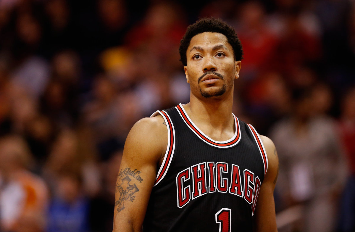 The Time Stephen A. Smith Once Said A Healthy Derrick Rose Is Better Than Russell Westbrook