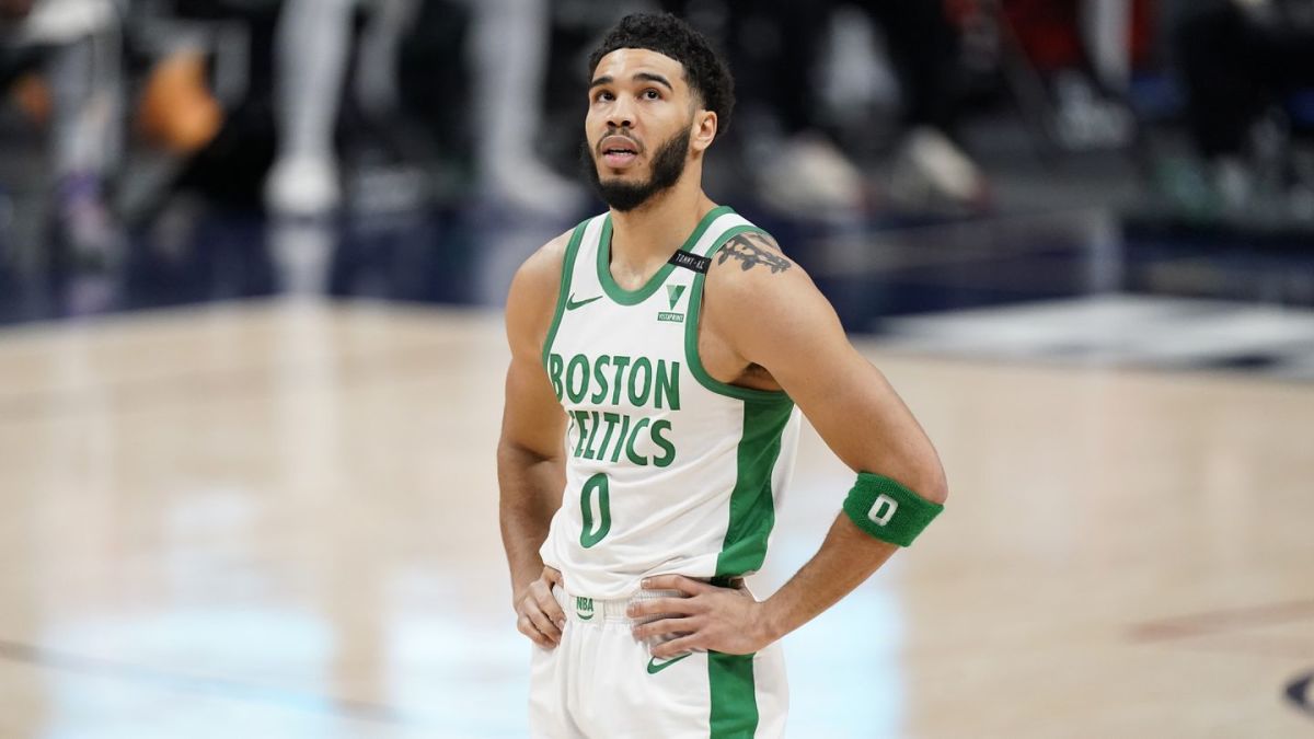 NBA Reacts After Jayson Tatum Drops 60 Points In Comeback Win