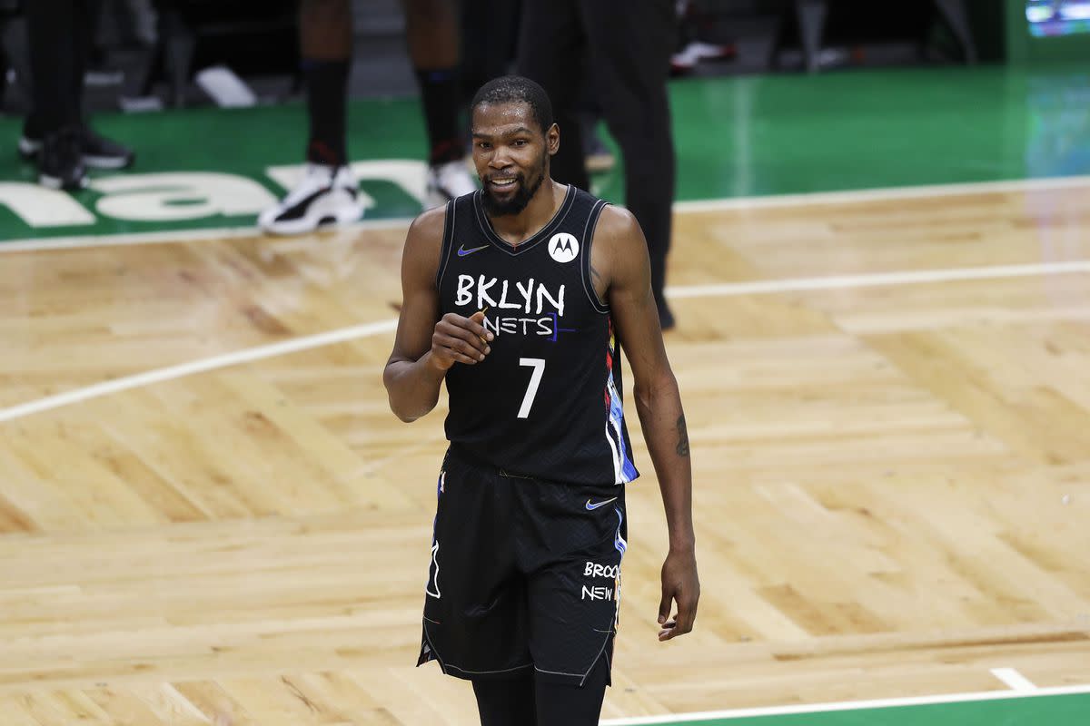 Kevin Durant After Loss To Bucks- “Every Day You Wake Up, It Should Be About Your Craft."