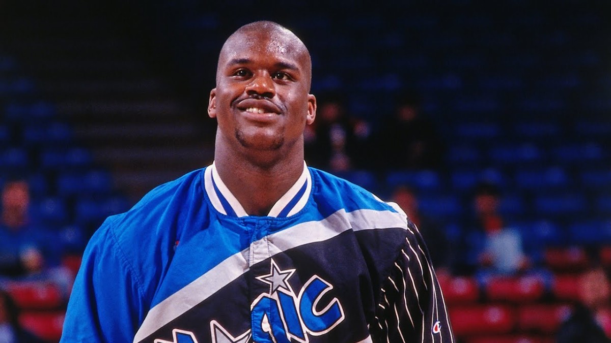 Shaquille O'Neal Blames Himself For Orlando's 1995 Finals Loss- "It Was My Fault We Lost."