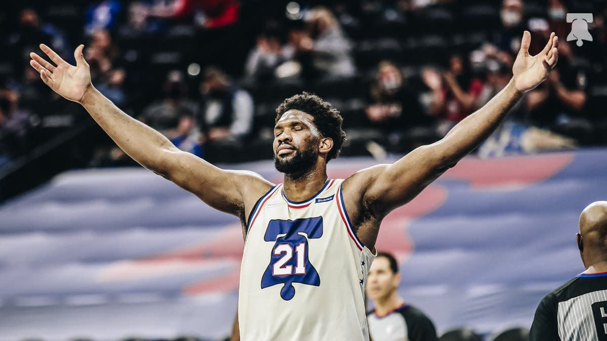 Doc Rivers Makes The Case For Joel Embiid As The Mvp: 