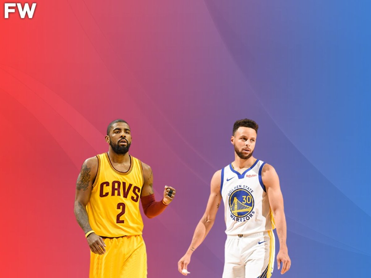 Kyrie Irving vs. Stephen Curry