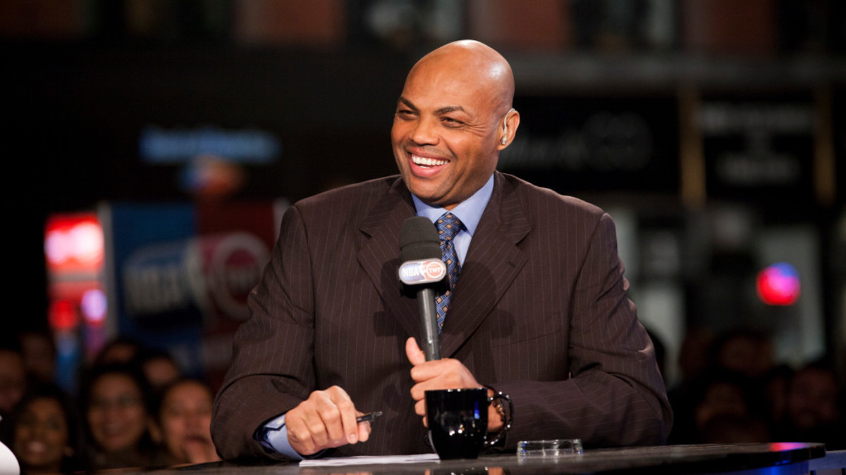 Charles Barkley: 