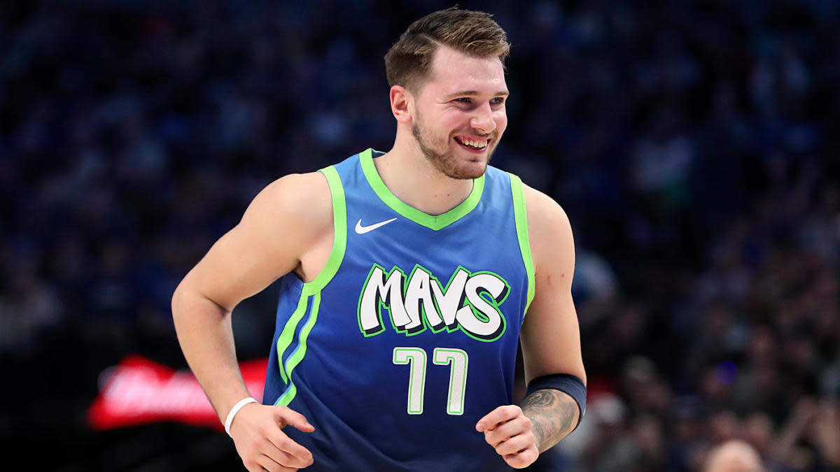 Luka Doncic On His $207 Million Supermax Rookie Extension: "Today Is A Dream Come True... I'm Humbled And Excited To Remain In Dallas As Part Of The Mavericks."