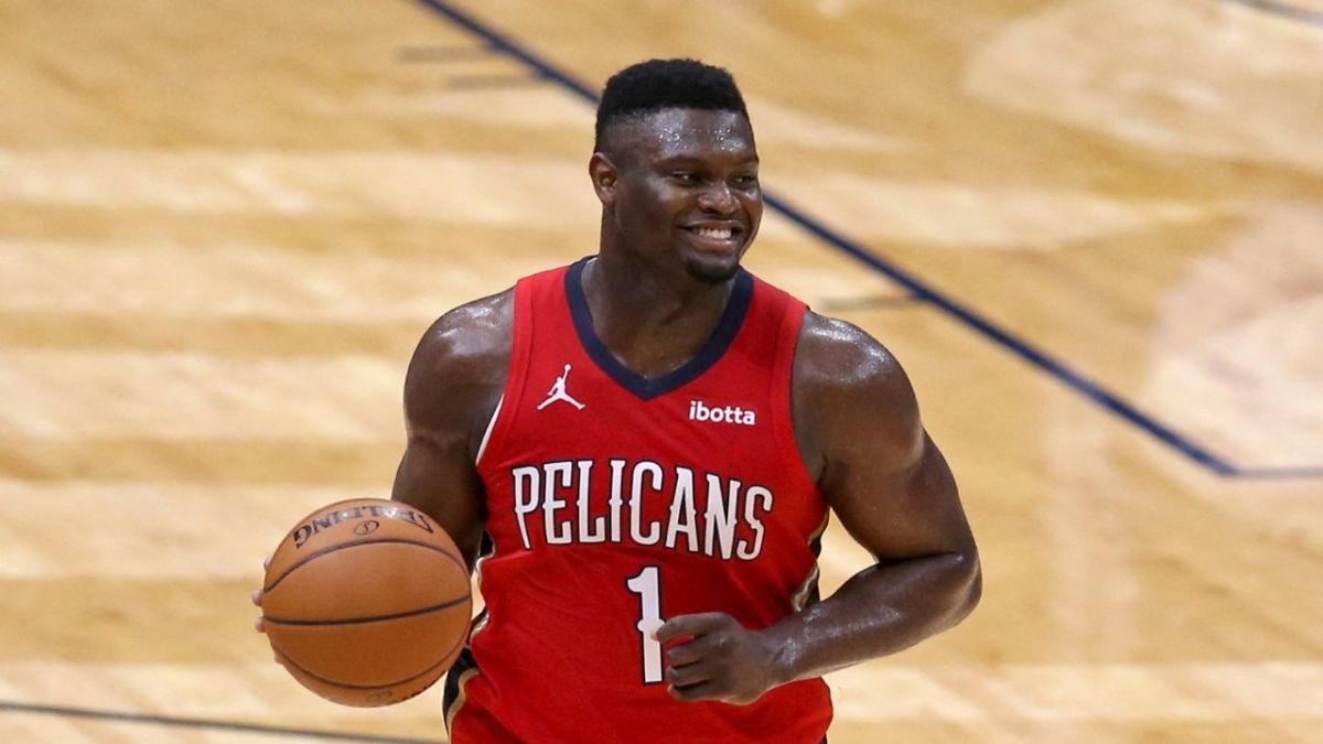 Zion Williamson Shuts Down Rumors Of Him Wanting To Leave The Pelicans: "I Love The City Of New Orleans. I Don't Want To Be Anywhere Else"