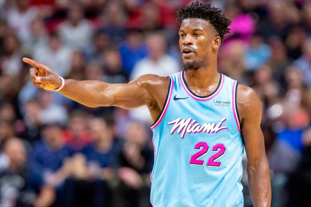 Jimmy Butler Debuts “Emo Jimmy,” Says Miami Heat Will Win NBA Finals –