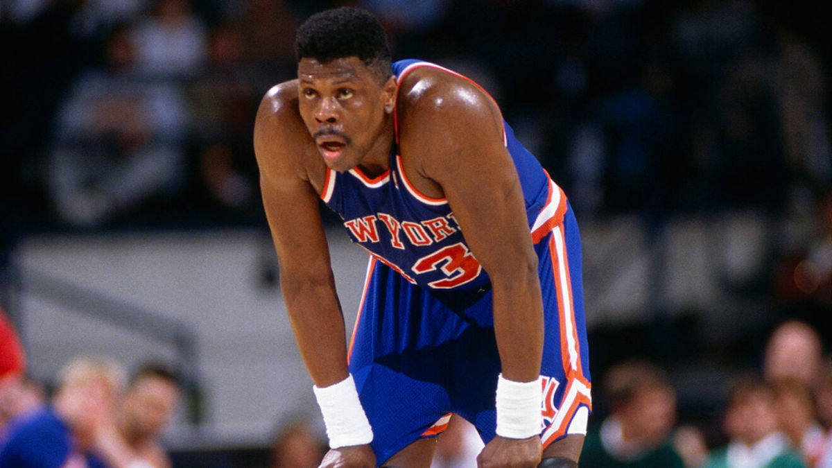Patrick Ewing On Why Team USA Is Struggling In The Olympics: "The Rest Of The World Caught Up"