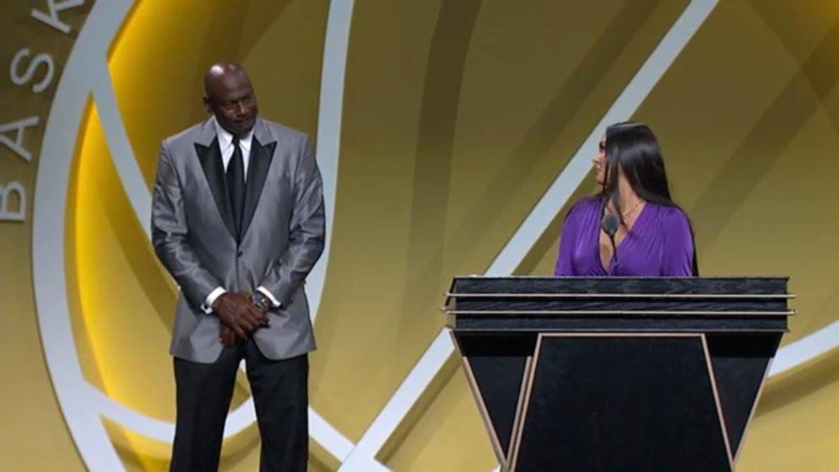 Vanessa Bryant To Michael Jordan: ”Kobe Admired You. This Means So Much ...