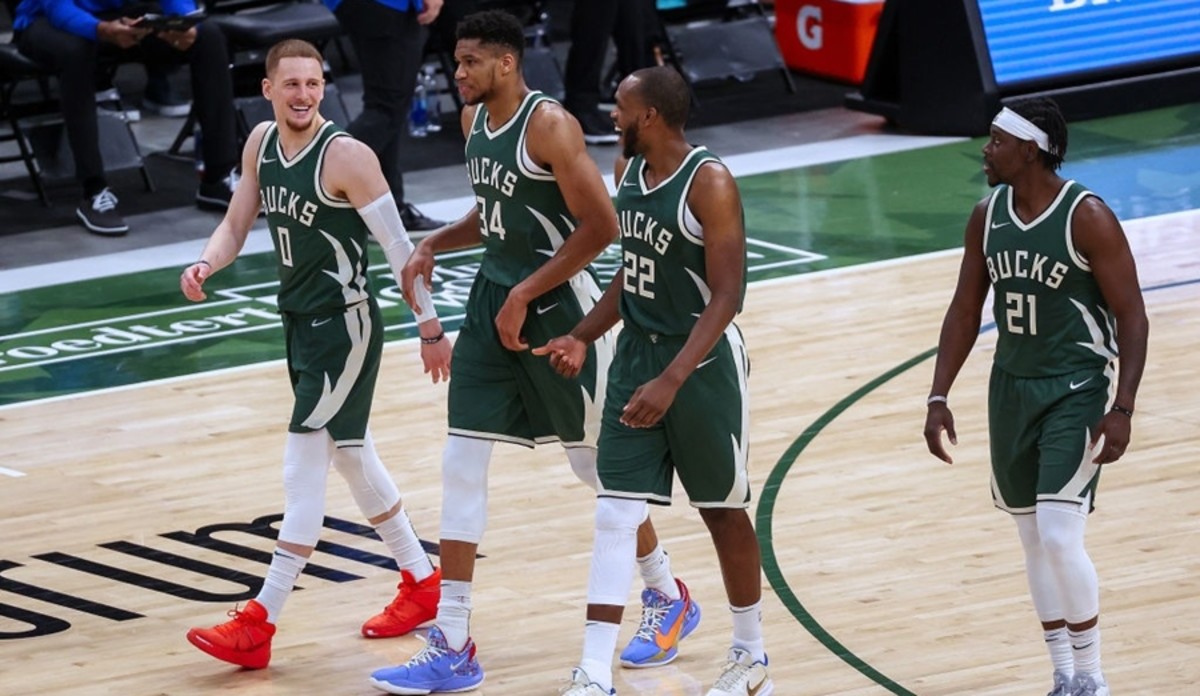 The Milwaukee Bucks Could Have One Of The Harder Paths To ...