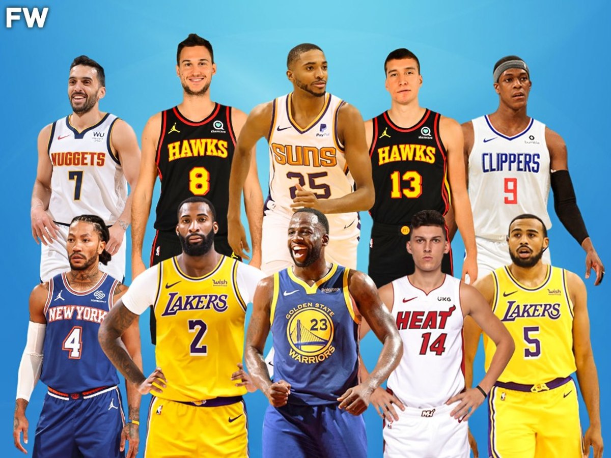 10 NBA Players Could Surprise Us In The Playoffs