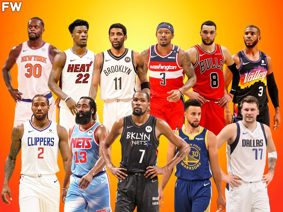 The 2022 Free Agent Class Could Be The Most Stacked In NBA History 